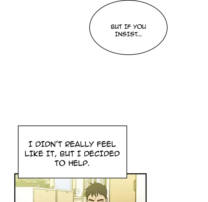 Close As Neighbors chapter 17 page 18