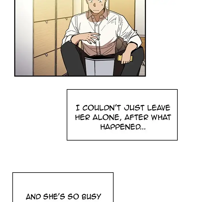 Close As Neighbors chapter 17 page 19