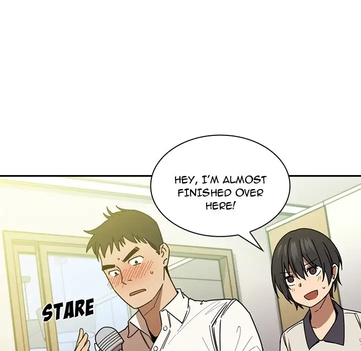 Close As Neighbors chapter 17 page 26