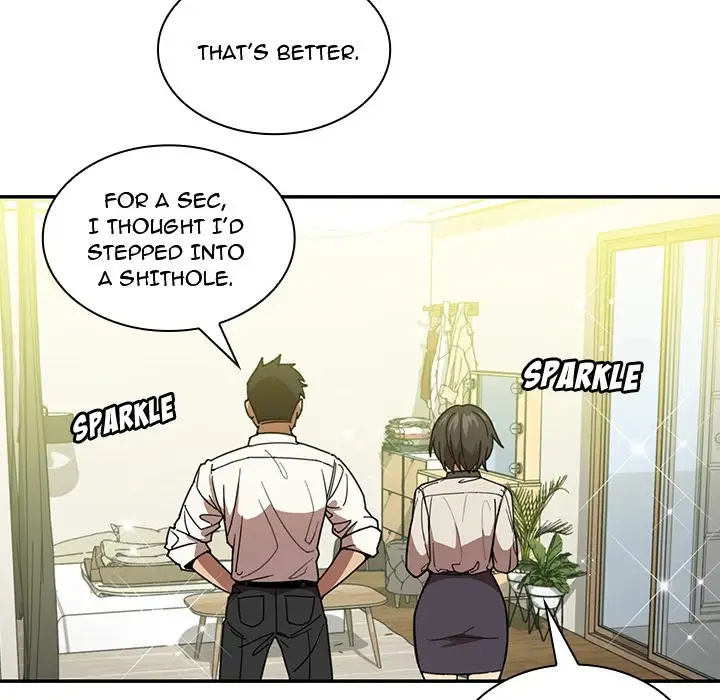 Close As Neighbors chapter 17 page 34