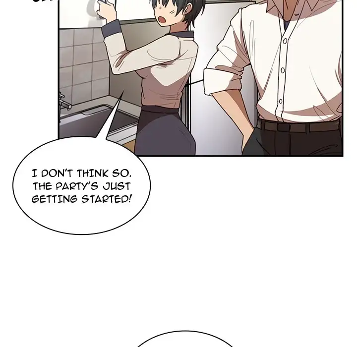 Close As Neighbors chapter 17 page 36