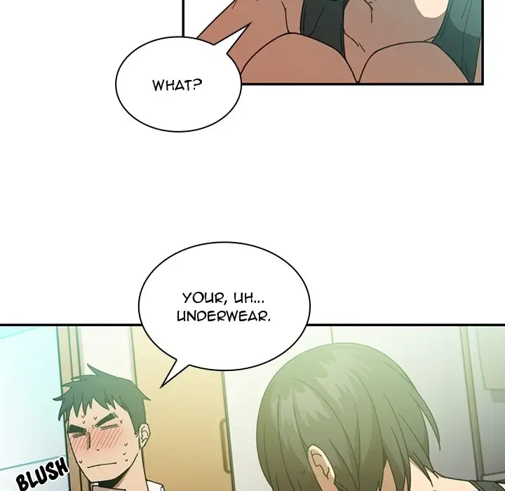 Close As Neighbors chapter 17 page 56