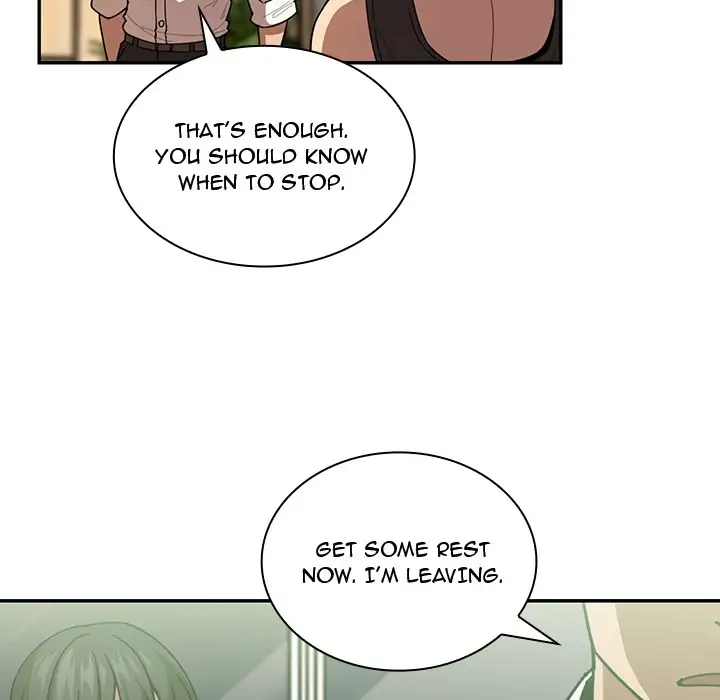 Close As Neighbors chapter 17 page 71