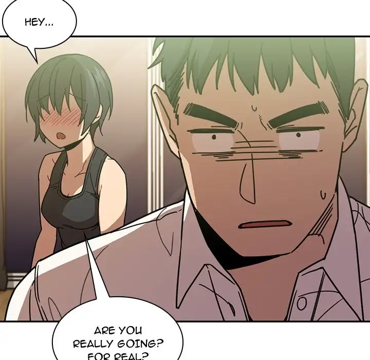 Close As Neighbors chapter 17 page 77