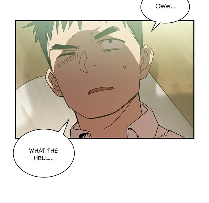 Close As Neighbors chapter 17 page 88