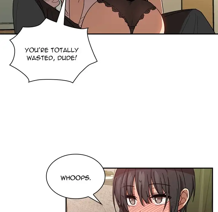 Close As Neighbors chapter 18 page 38