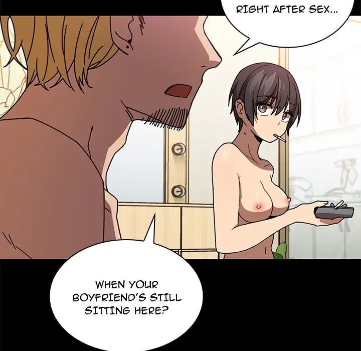 Close As Neighbors chapter 18 page 53
