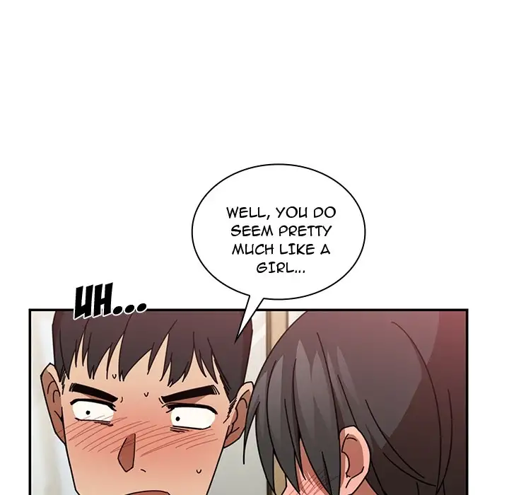 Close As Neighbors chapter 18 page 72