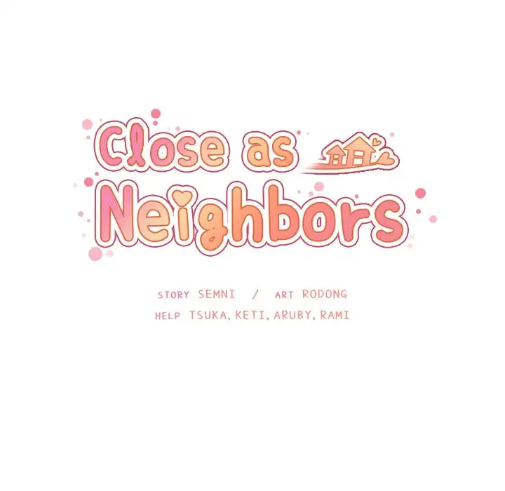 Close As Neighbors chapter 19 page 8