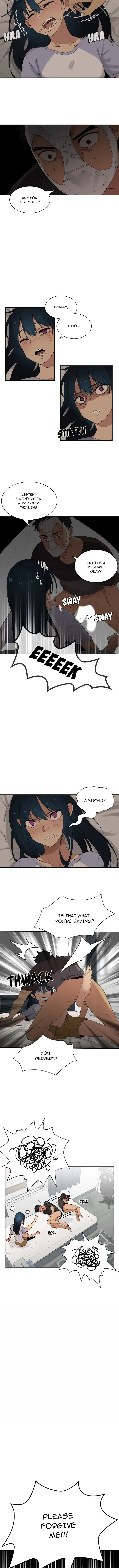 Close As Neighbors chapter 2 page 2
