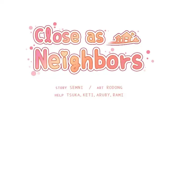 Close As Neighbors chapter 20 page 30