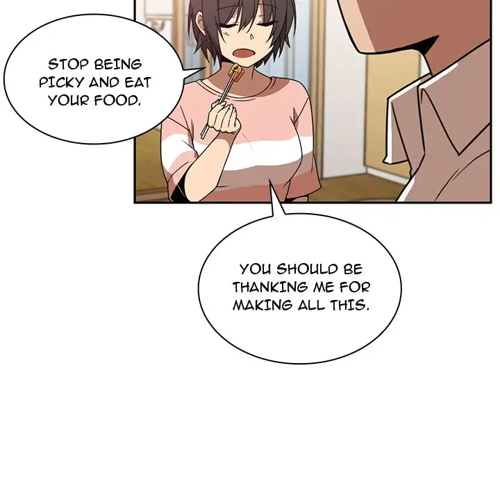 Close As Neighbors chapter 20 page 67
