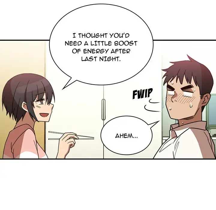 Close As Neighbors chapter 20 page 68