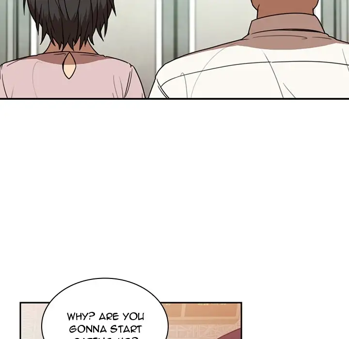 Close As Neighbors chapter 20 page 79