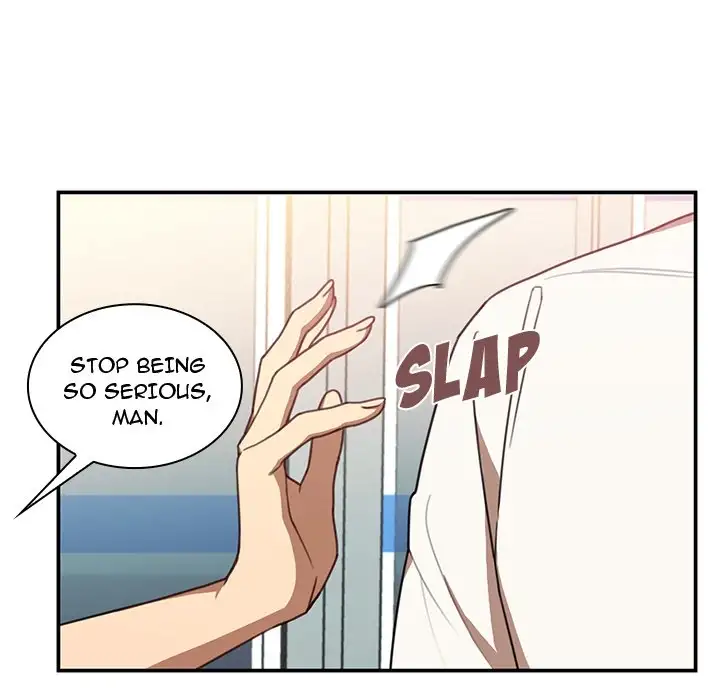 Close As Neighbors chapter 20 page 82