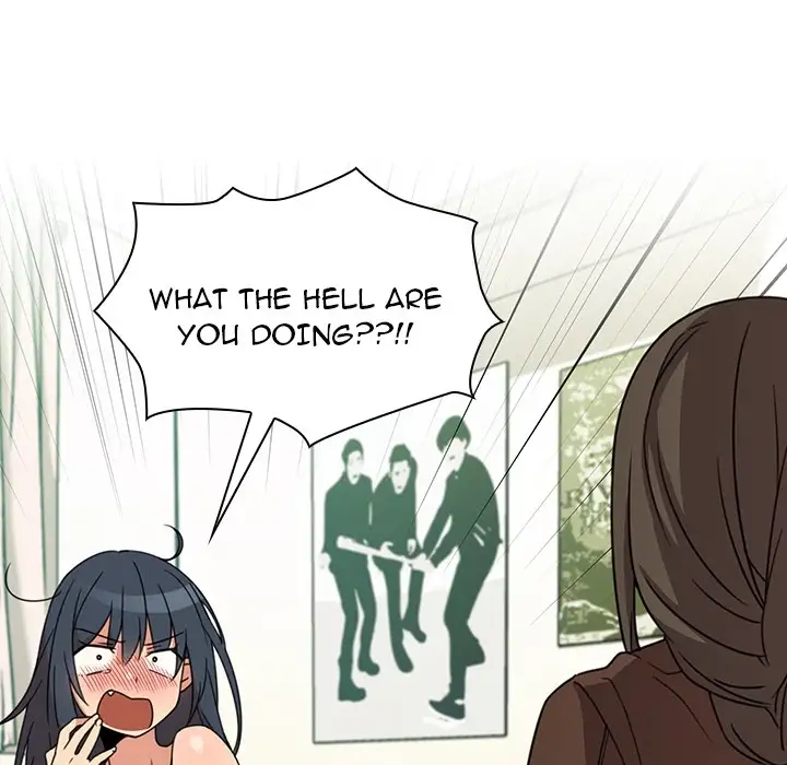Close As Neighbors chapter 21 page 17