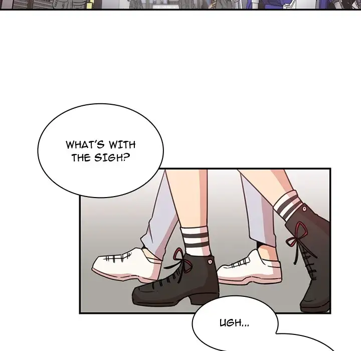 Close As Neighbors chapter 21 page 73