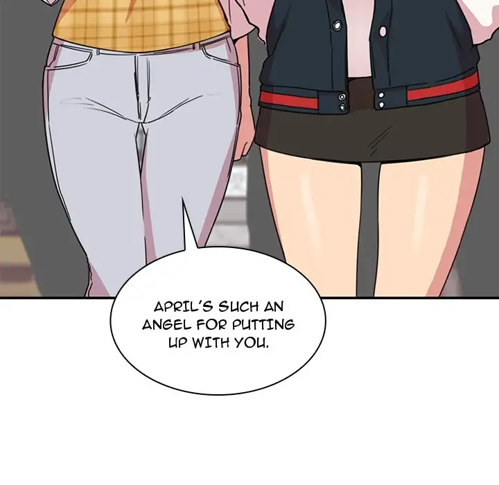 Close As Neighbors chapter 21 page 76