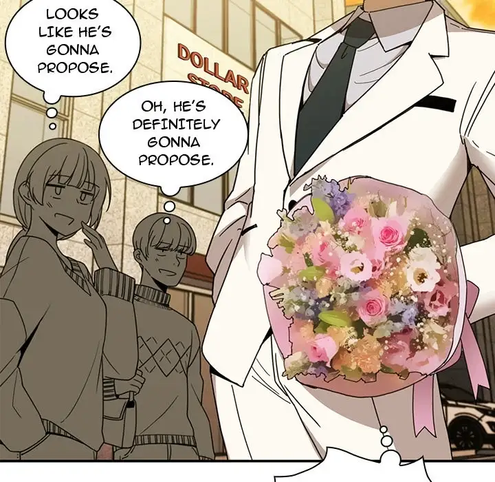 Close As Neighbors chapter 21 page 95