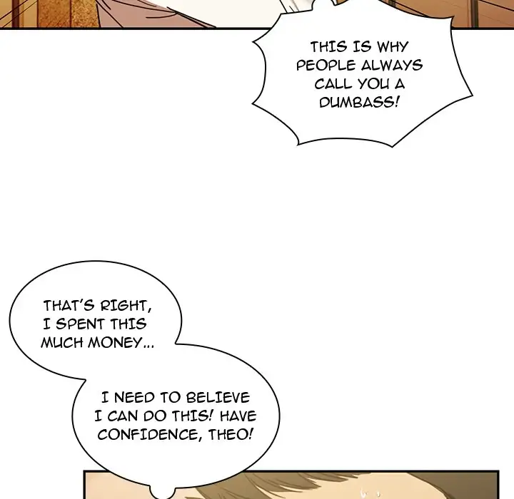 Close As Neighbors chapter 21 page 100