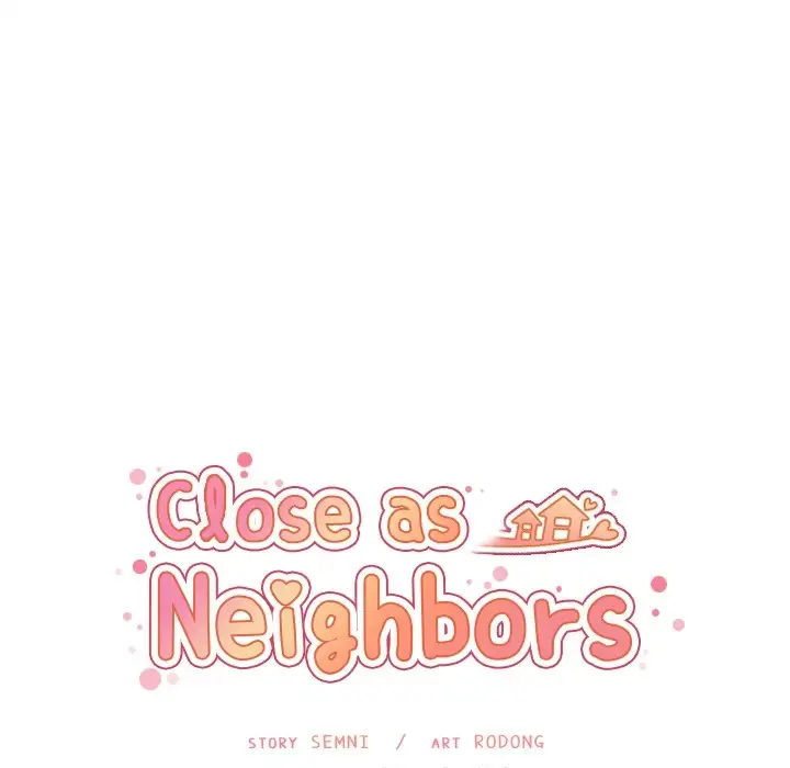 Close As Neighbors chapter 23 page 18