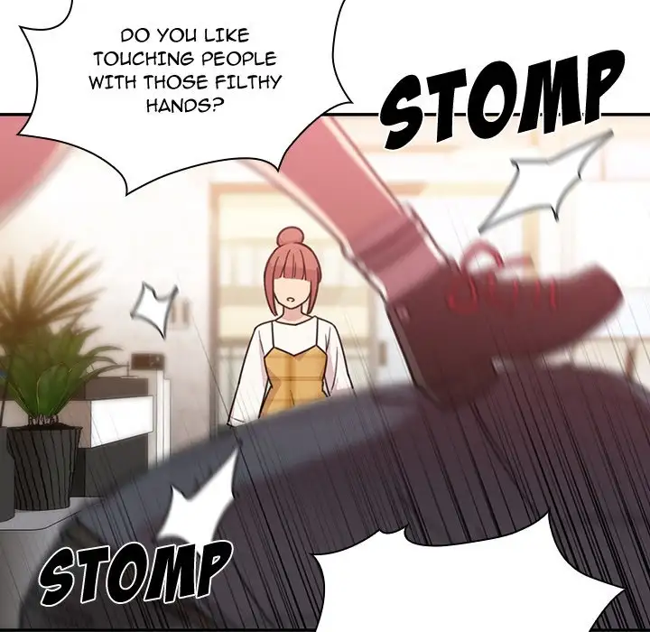 Close As Neighbors chapter 24 page 17