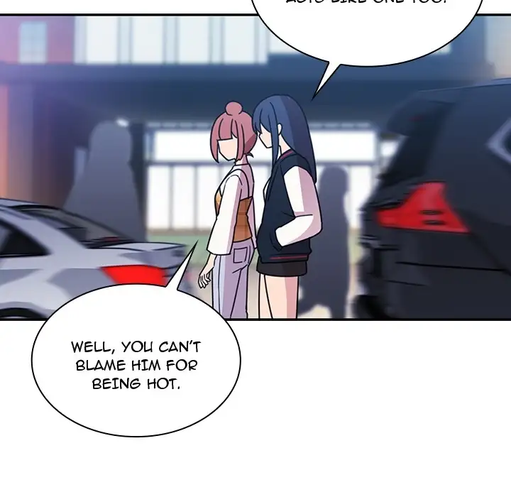 Close As Neighbors chapter 24 page 91