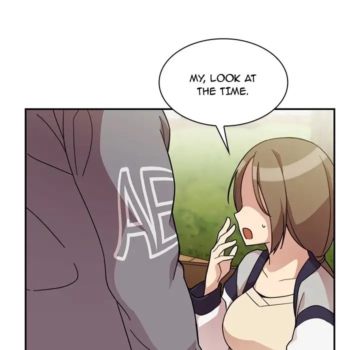 Close As Neighbors chapter 25 page 26