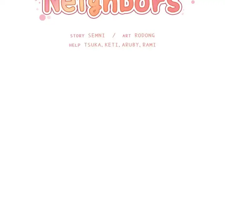 Close As Neighbors chapter 26 page 26