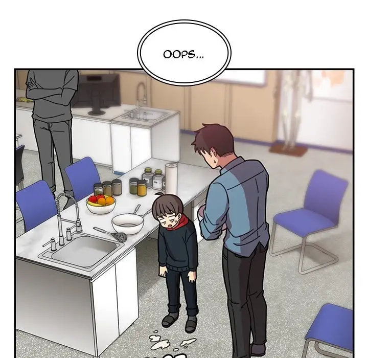 Close As Neighbors chapter 27 page 8