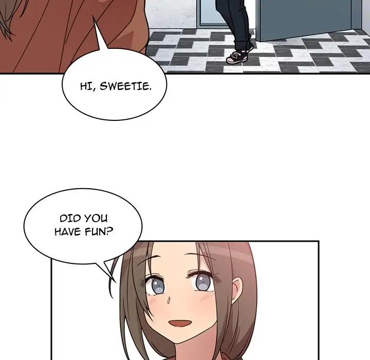 Close As Neighbors chapter 27 page 100