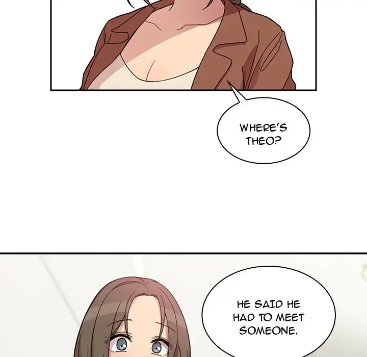 Close As Neighbors chapter 27 page 101