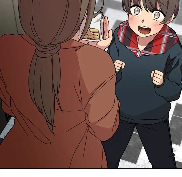 Close As Neighbors chapter 27 page 107