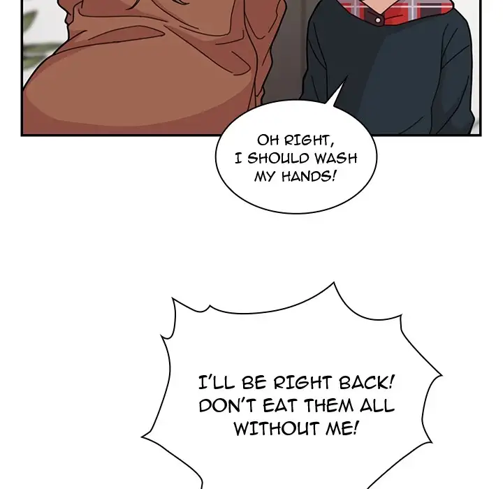 Close As Neighbors chapter 27 page 118