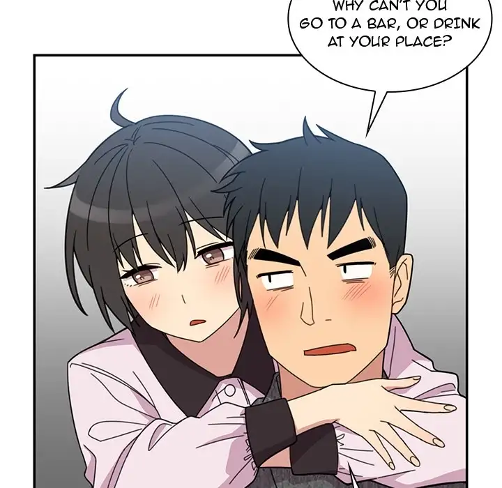 Close As Neighbors chapter 28 page 86