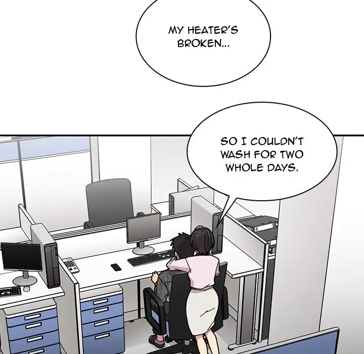 Close As Neighbors chapter 28 page 89