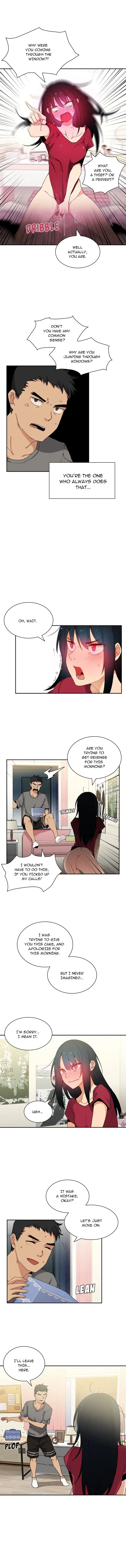 Close As Neighbors chapter 3 page 2