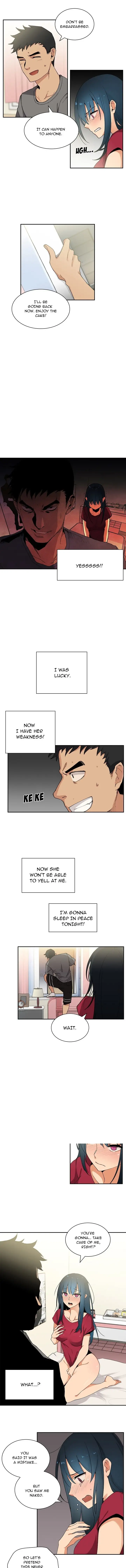 Close As Neighbors chapter 3 page 3