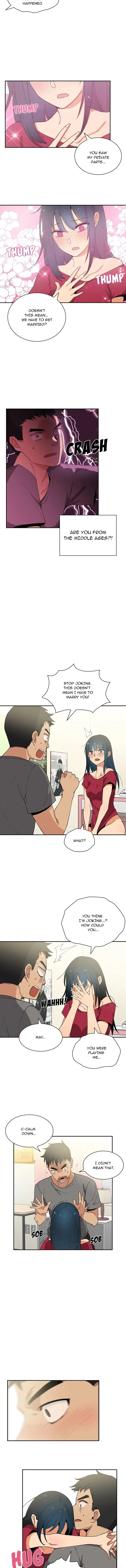 Close As Neighbors chapter 3 page 4