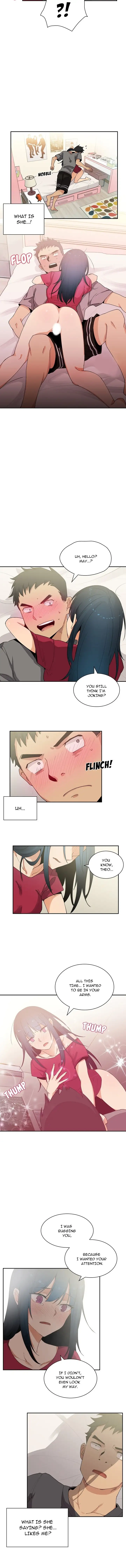 Close As Neighbors chapter 3 page 5