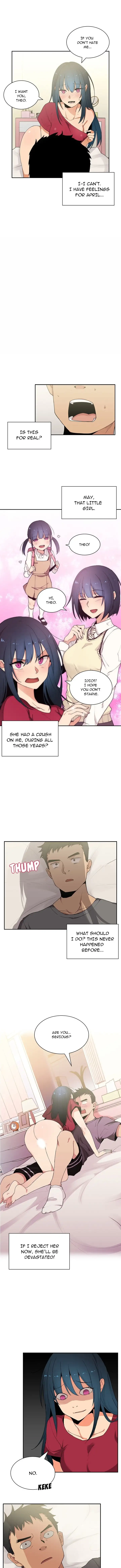 Close As Neighbors chapter 3 page 6