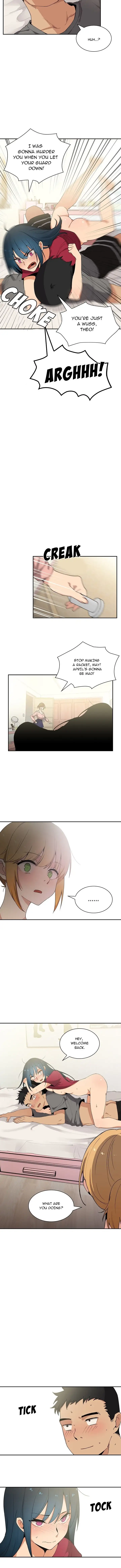 Close As Neighbors chapter 3 page 7