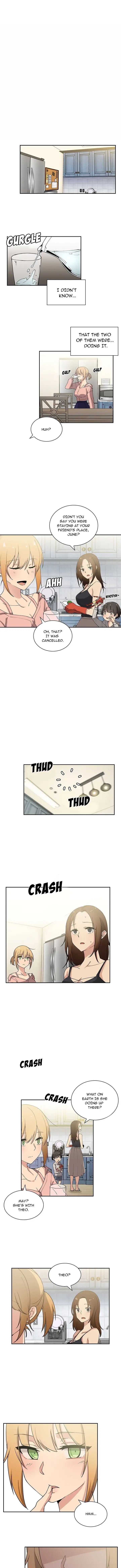 Close As Neighbors chapter 3 page 9