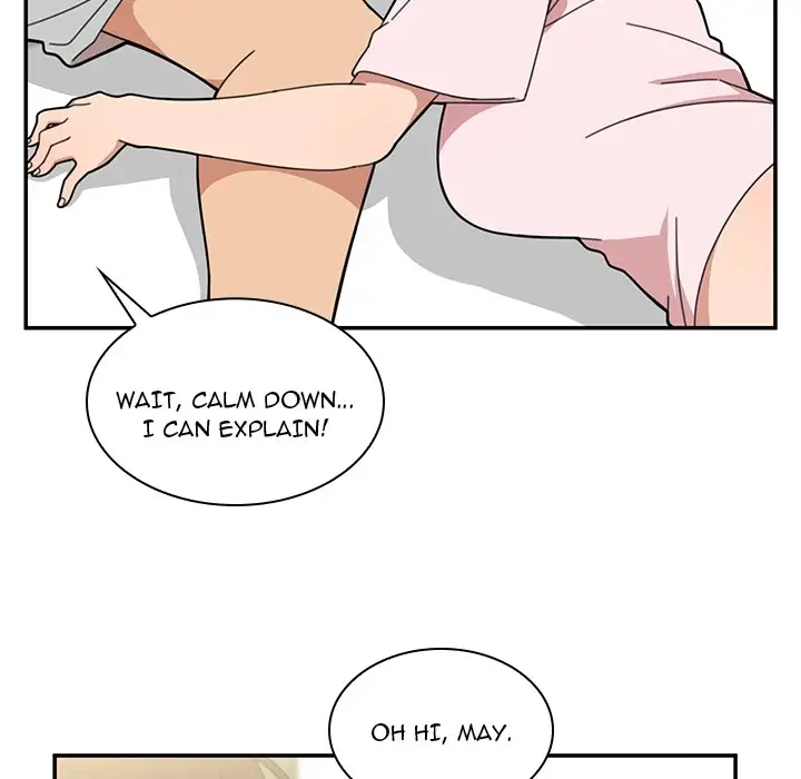 Close As Neighbors chapter 31 page 61