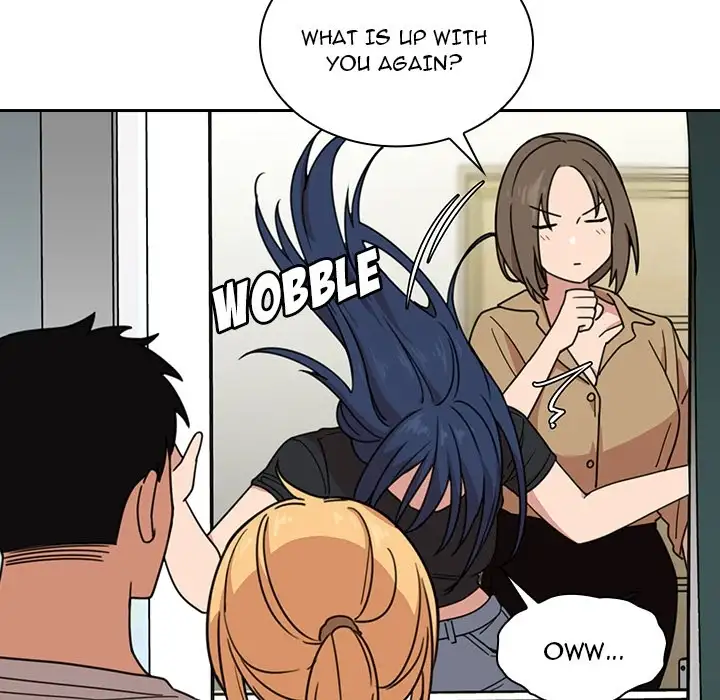 Close As Neighbors chapter 31 page 74