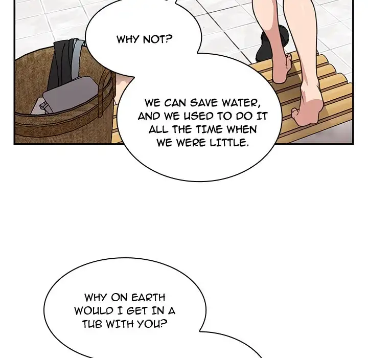 Close As Neighbors chapter 32 page 12