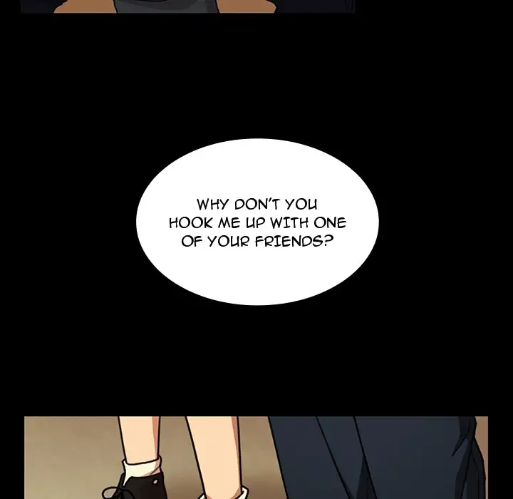 Close As Neighbors chapter 32 page 91