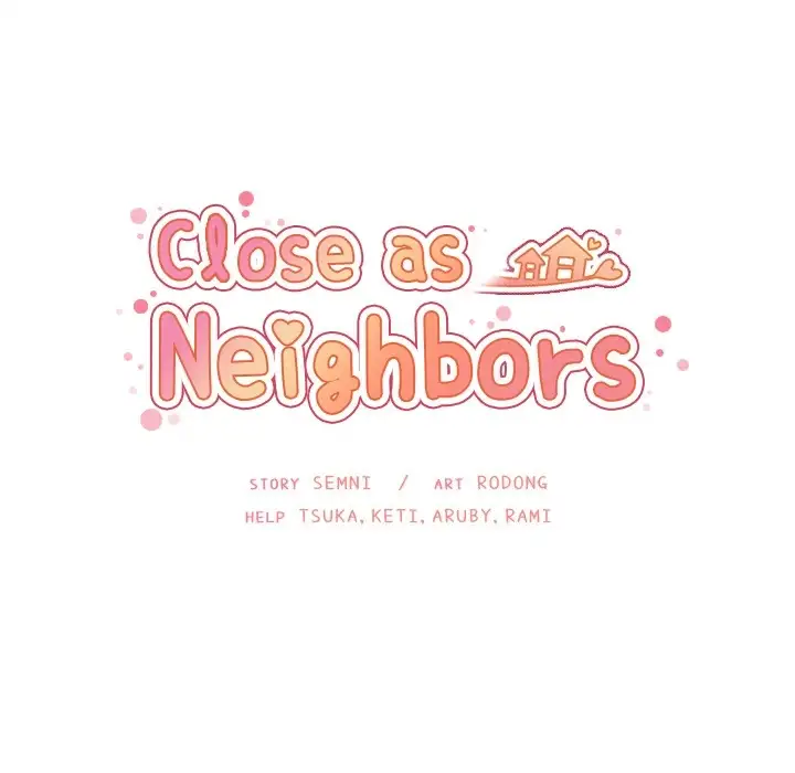 Close As Neighbors chapter 33 page 50
