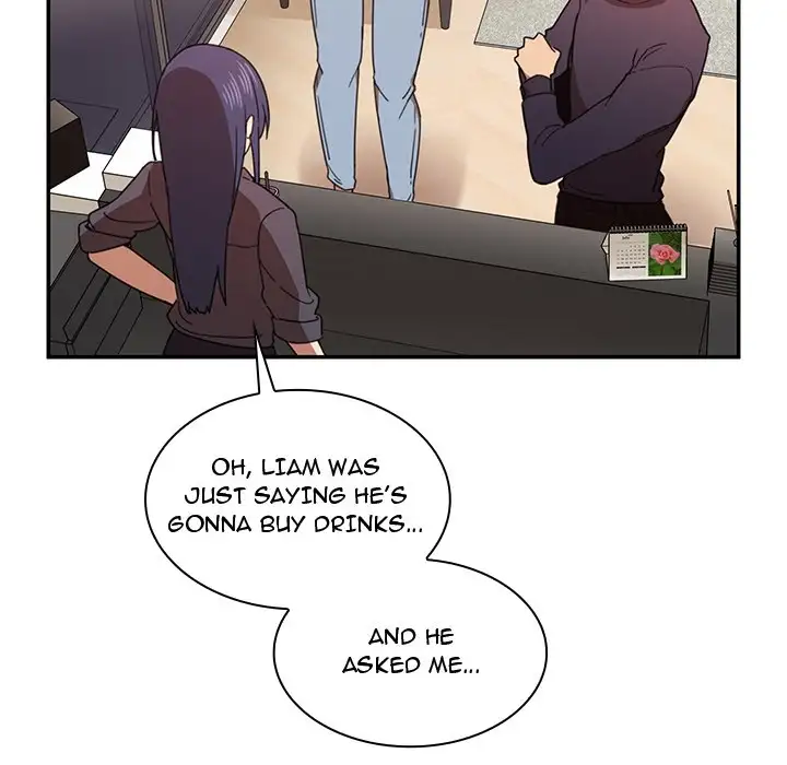 Close As Neighbors chapter 33 page 65