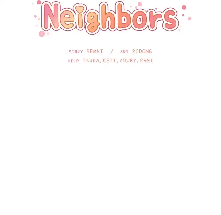Close As Neighbors chapter 34 page 27